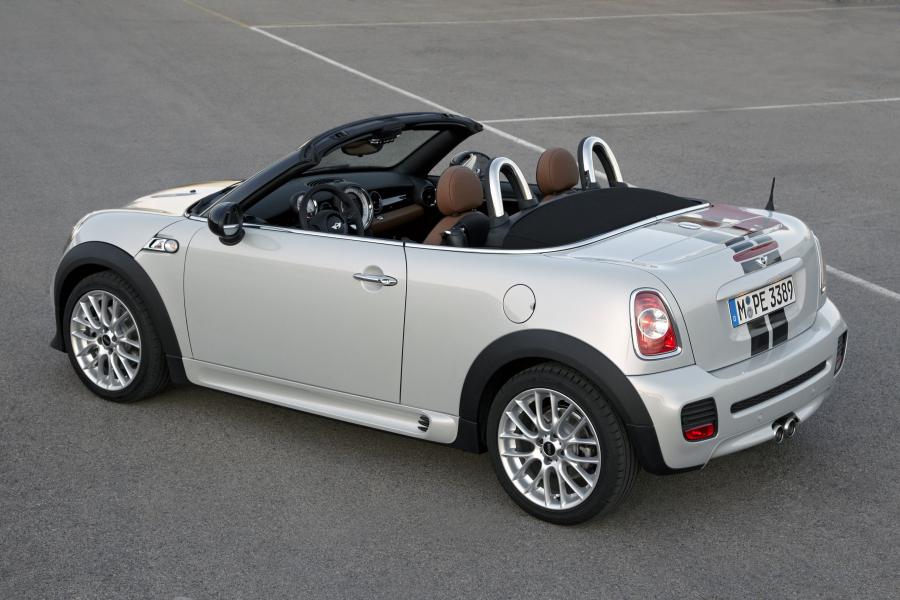  Mini Roadster 2012 года  (фото 241 из 395)